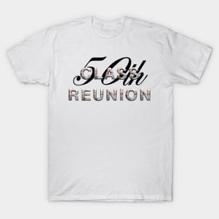 50th Class Reunion T-Shirt